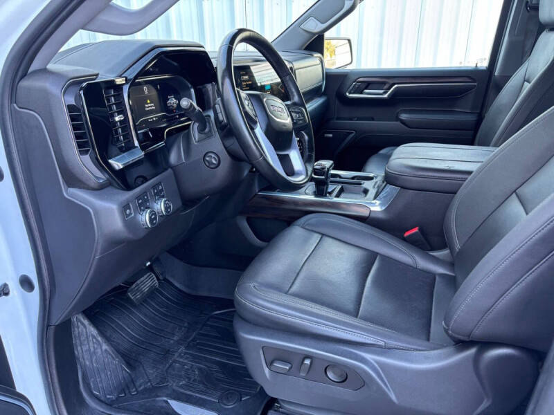 2023 GMC Sierra 1500