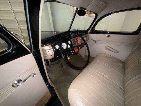 1940 Ford Deluxe