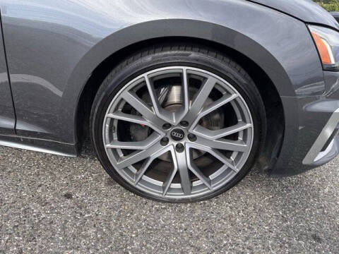 2024 Audi S5 3.0T quattro Premium Plus