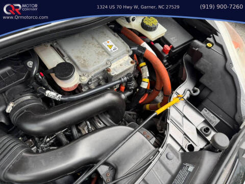 2014 Ford C-MAX Hybrid SEL