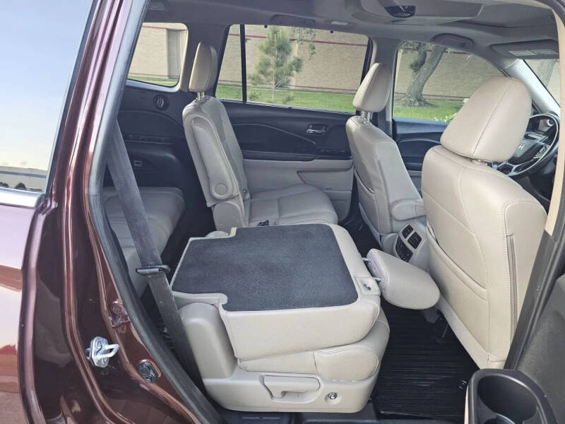 2022 Honda Pilot Elite