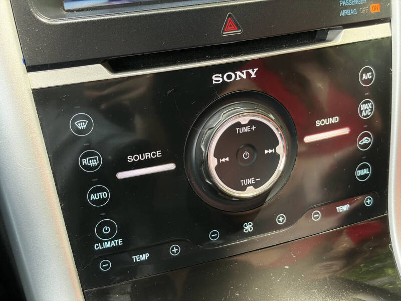 2011 Ford Edge Limited