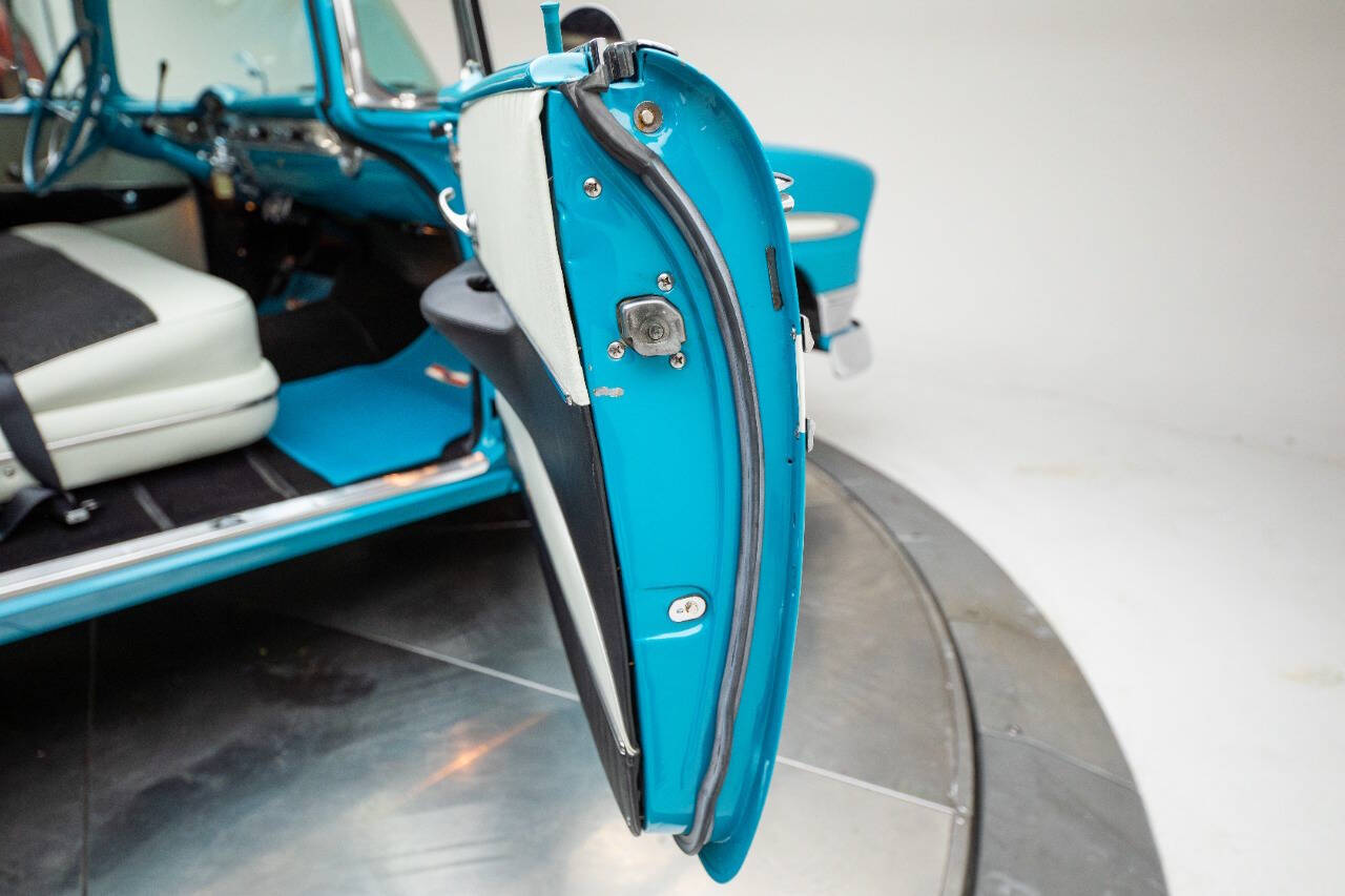 1956 Chevrolet Bel Air 113