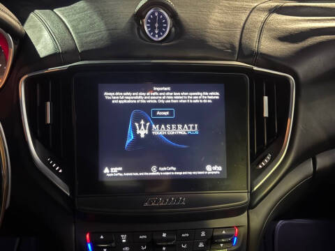 2019 Maserati Ghibli SQ4