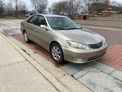 2005 Toyota Camry for sale at Third Avenue Motors Inc. in Carmel IN