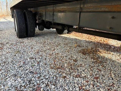 2007 Ford F-750 Super Duty