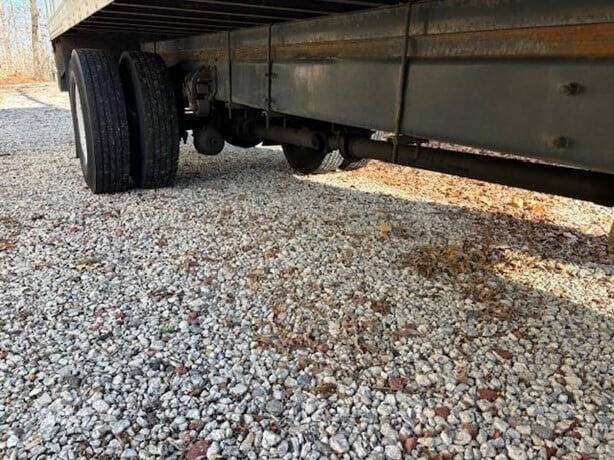 2007 Ford F-750 Super Duty