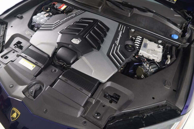 2021 Lamborghini Urus