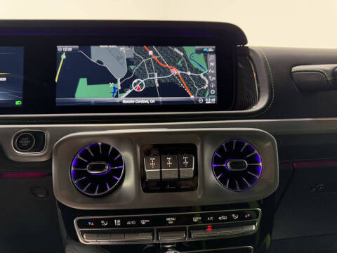 2023 Mercedes-Benz G-Class AMG G 63 4x4 Squared