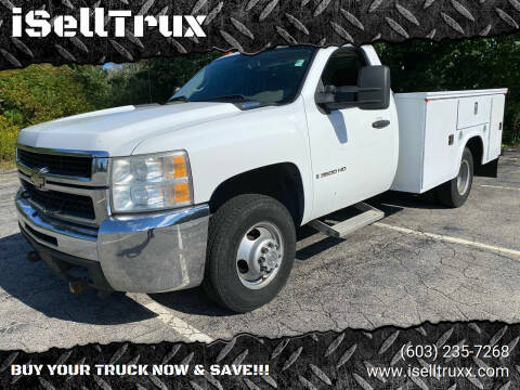 2007 Chevrolet Silverado 3500HD for sale at iSellTrux in Hampstead NH