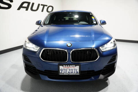 2022 BMW X2 sDrive28i