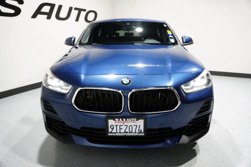 2022 BMW X2 sDrive28i