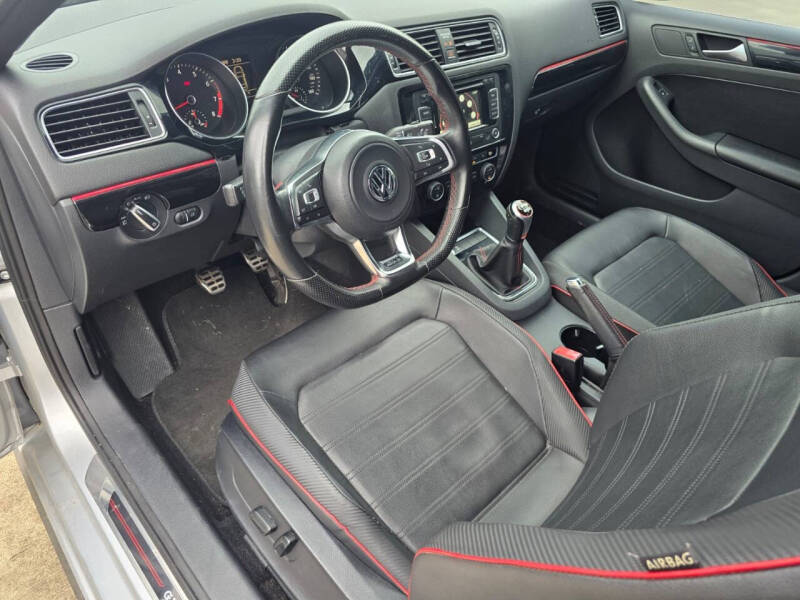 2015 Volkswagen Jetta GLI SEL