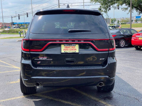 2020 Dodge Durango GT Plus