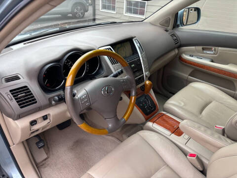 2007 Lexus RX 350