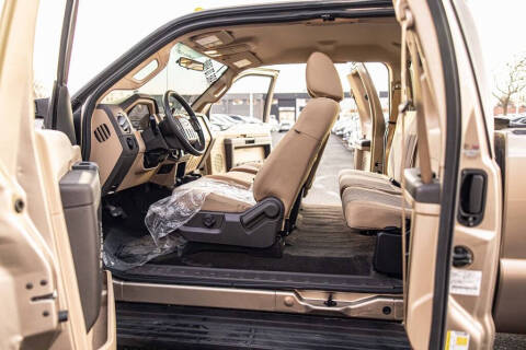 2011 Ford F-350 Super Duty XLT