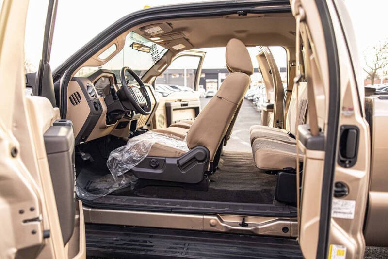 2011 Ford F-350 Super Duty XLT