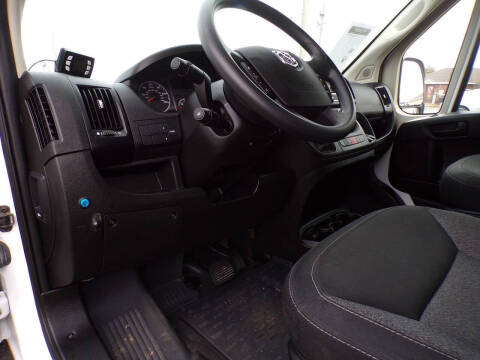 2021 RAM ProMaster 3500 159 WB