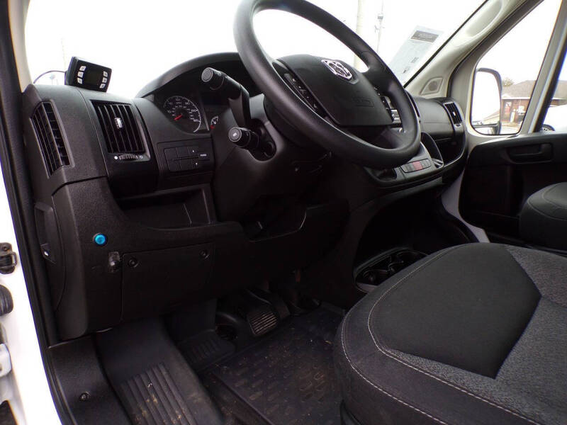 2021 RAM ProMaster 3500 159 WB