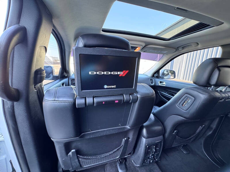 2015 Dodge Durango Limited