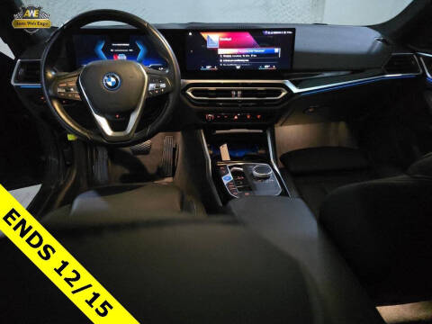 2023 BMW i4 eDrive35 Gran Coupe