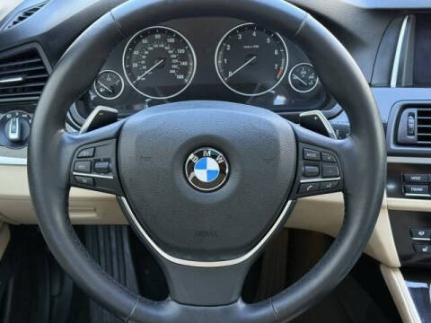 2016 BMW 5 Series 528i xDrive