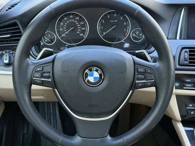 2016 BMW 5 Series 528i xDrive