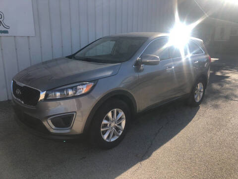 2016 Kia Sorento L