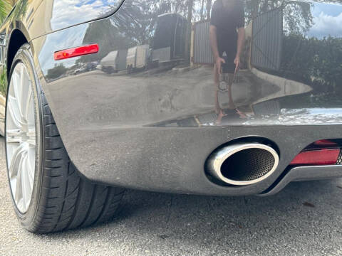 2011 Aston Martin Rapide