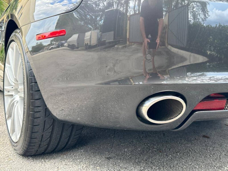 2011 Aston Martin Rapide