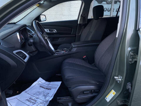 2015 GMC Terrain SLE-2