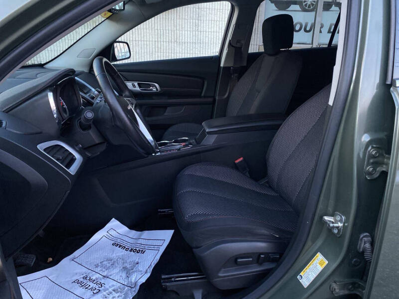 2015 GMC Terrain SLE-2