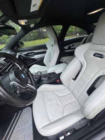 2017 BMW M4