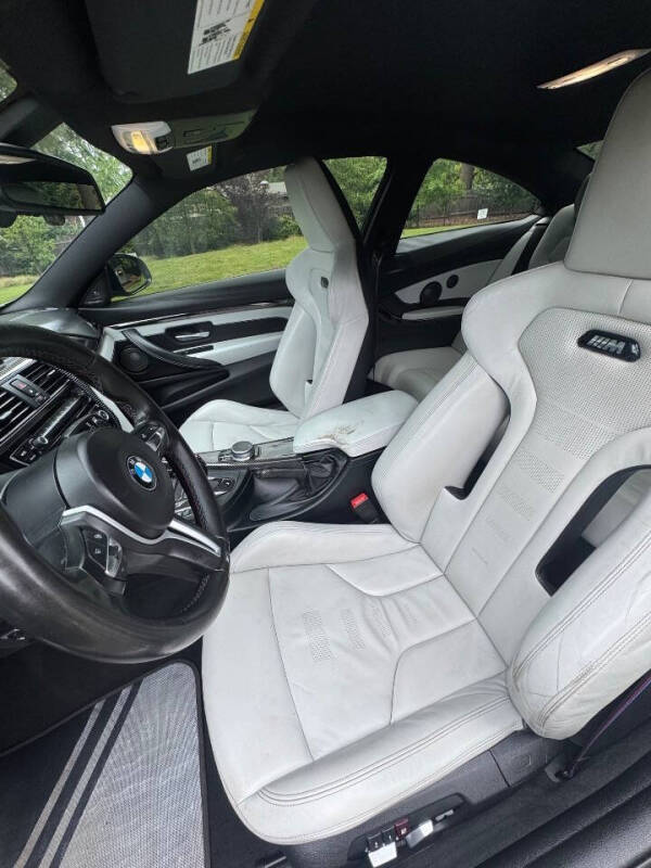 2017 BMW M4