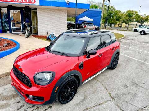 2019 MINI Countryman Cooper S ALL4