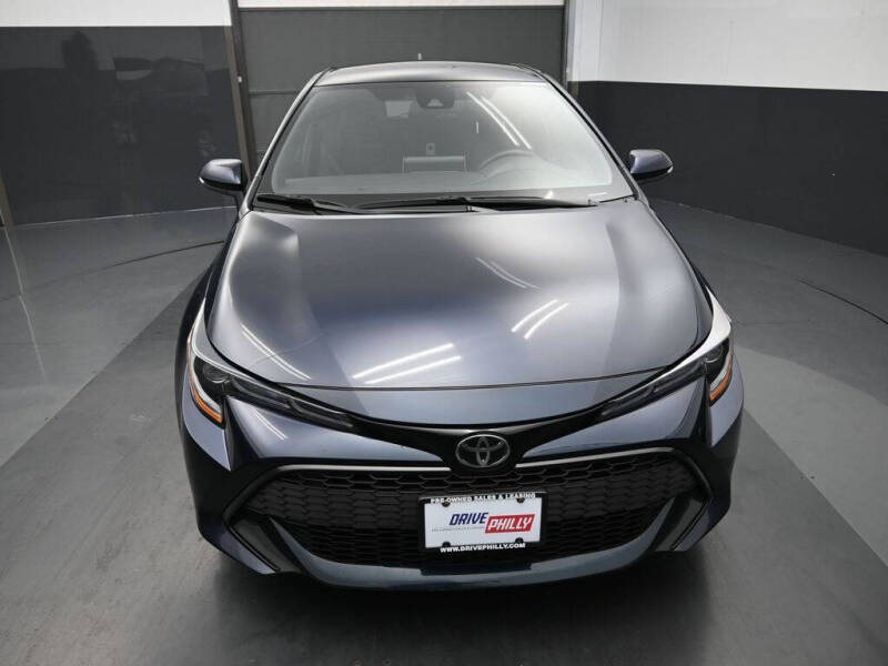 2022 Toyota Corolla Hatchback SE