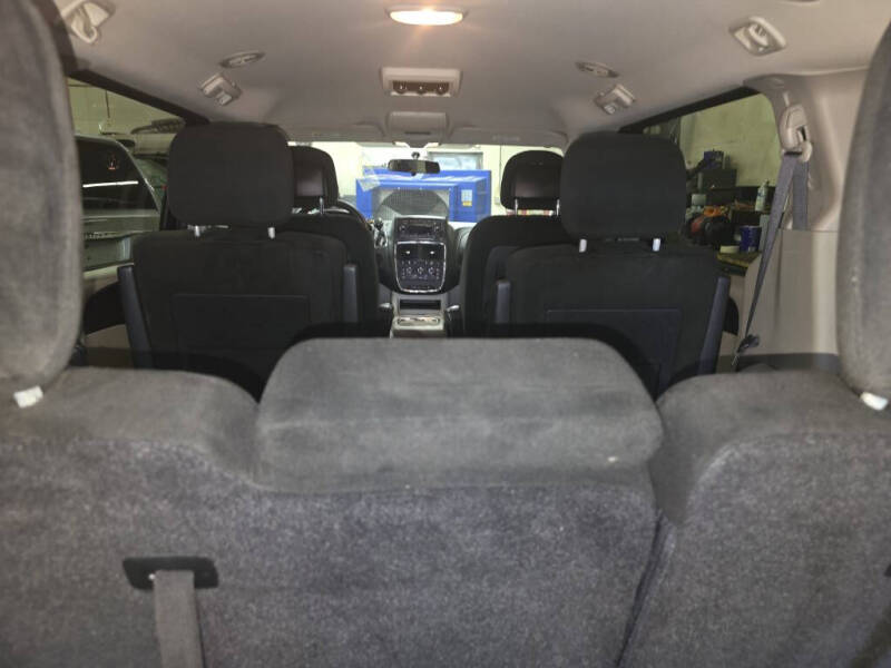 2016 Dodge Grand Caravan