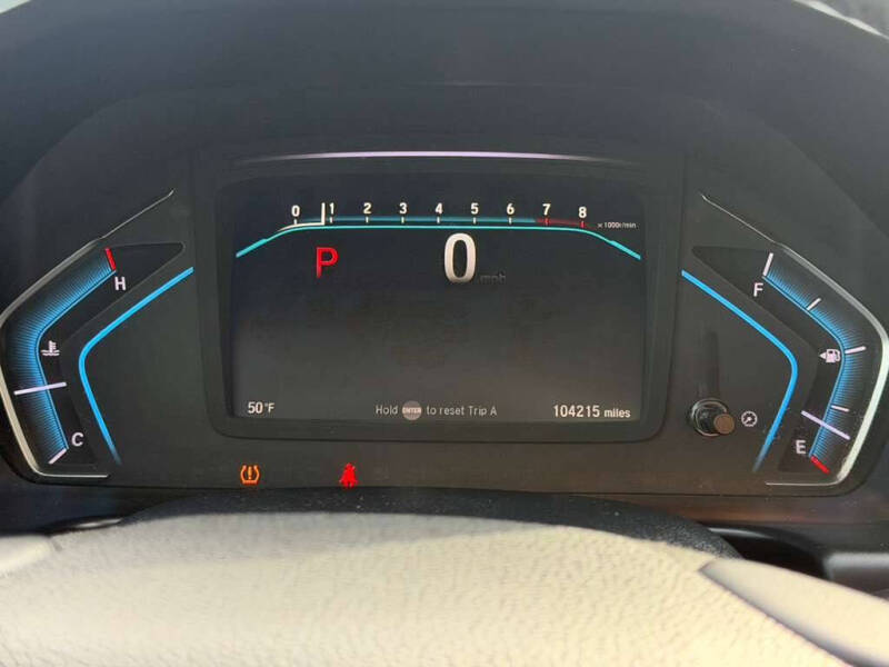 2020 Honda Odyssey Elite
