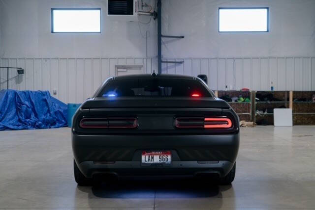 2015 Dodge Challenger SRT Hellcat