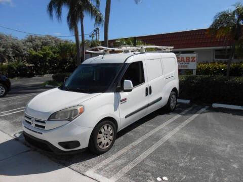 2016 RAM ProMaster City SLT