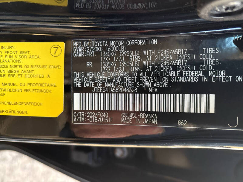 2008 Toyota Highlander