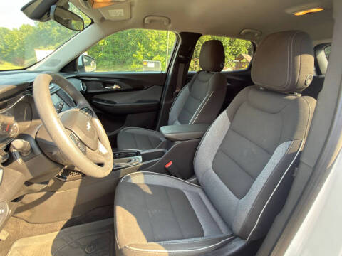 2022 Chevrolet TrailBlazer LT