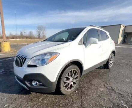 2016 Buick Encore for sale at Rizza Buick GMC Cadillac in Tinley Park IL