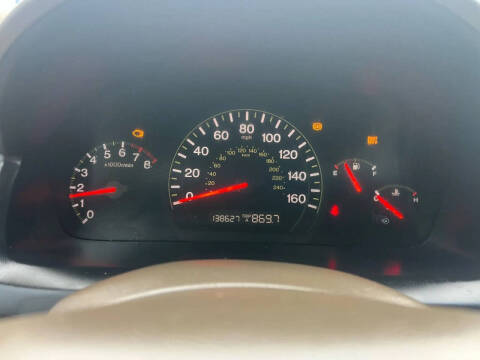 2004 Honda Accord EX w/Leather