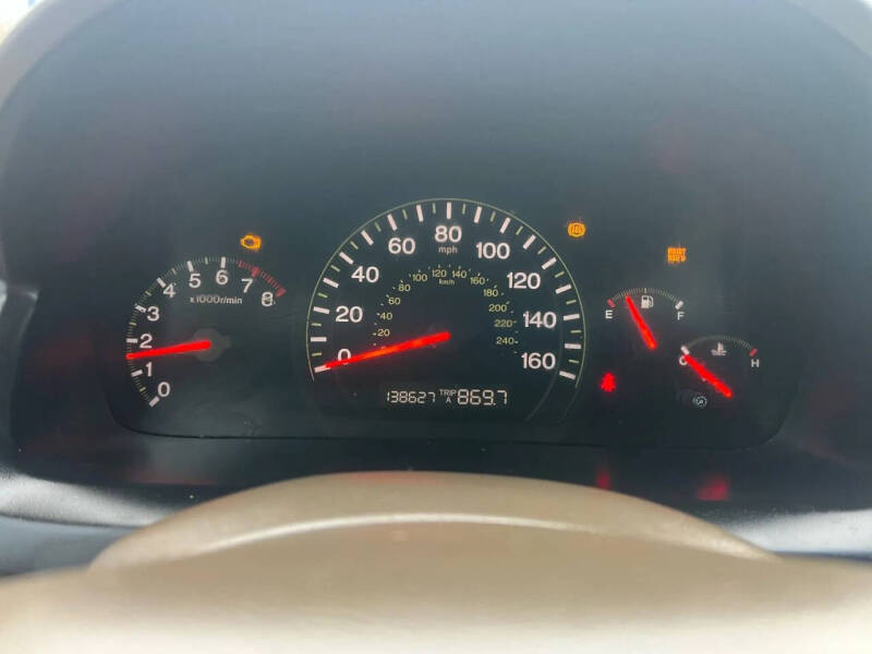 2004 Honda Accord EX w/Leather