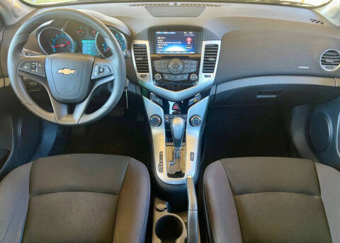 2015 Chevrolet Cruze ECO Auto