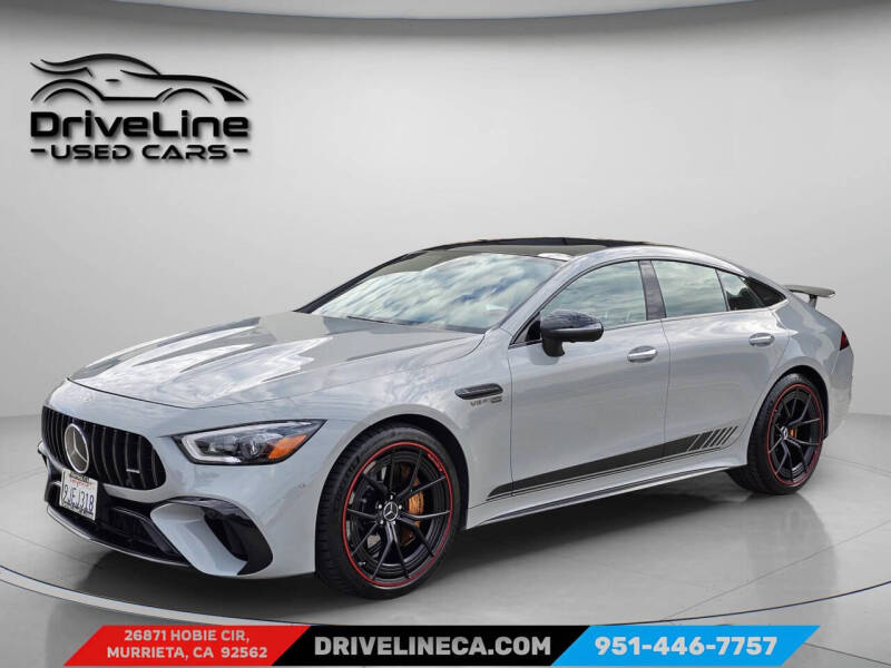 2023 Mercedes-Benz AMG GT 63 S