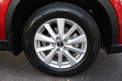 2014 Mazda CX-5 Touring