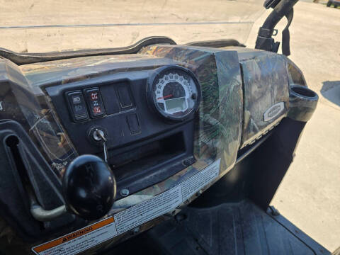 2012 Polaris Ranger 800 XP EPS