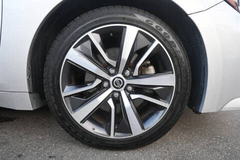 2020 Nissan Maxima 3.5 SV